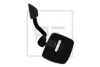 PE Automotive 108.067-00A Front Mirror, driver cab